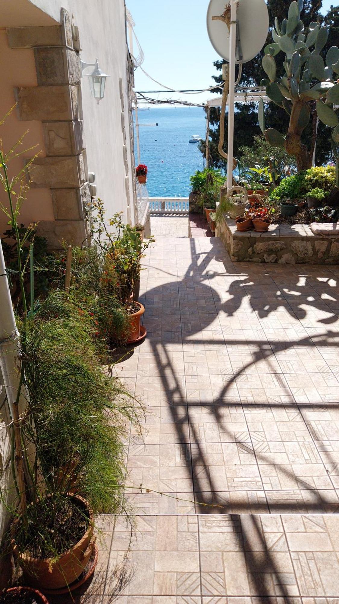 Captain'S Villa Molunat Exterior photo